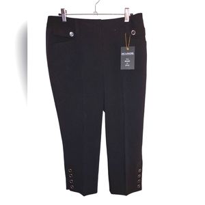 🎀 NWT Slim crop pants by Zac & Rachel